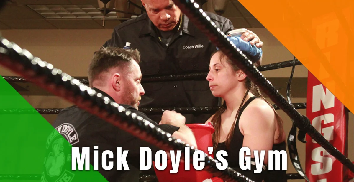 Mick Doyle's Gym academy photo