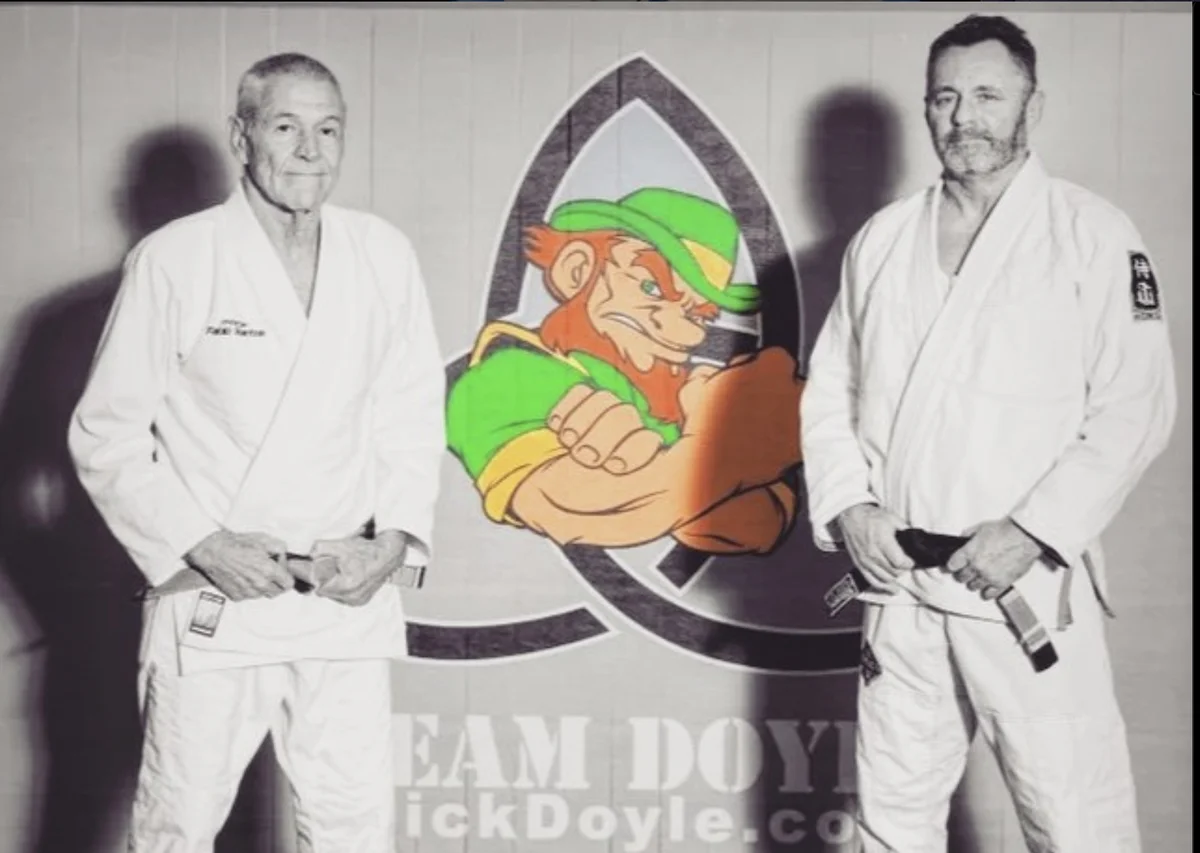 Mick Doyle's Gym academy photo