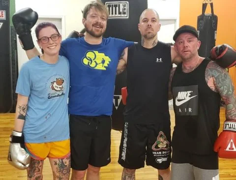 Mick Doyle's Gym academy photo