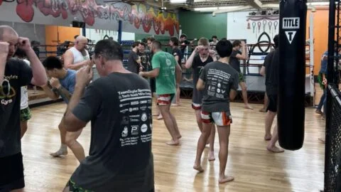 Mick Doyle's Gym academy photo