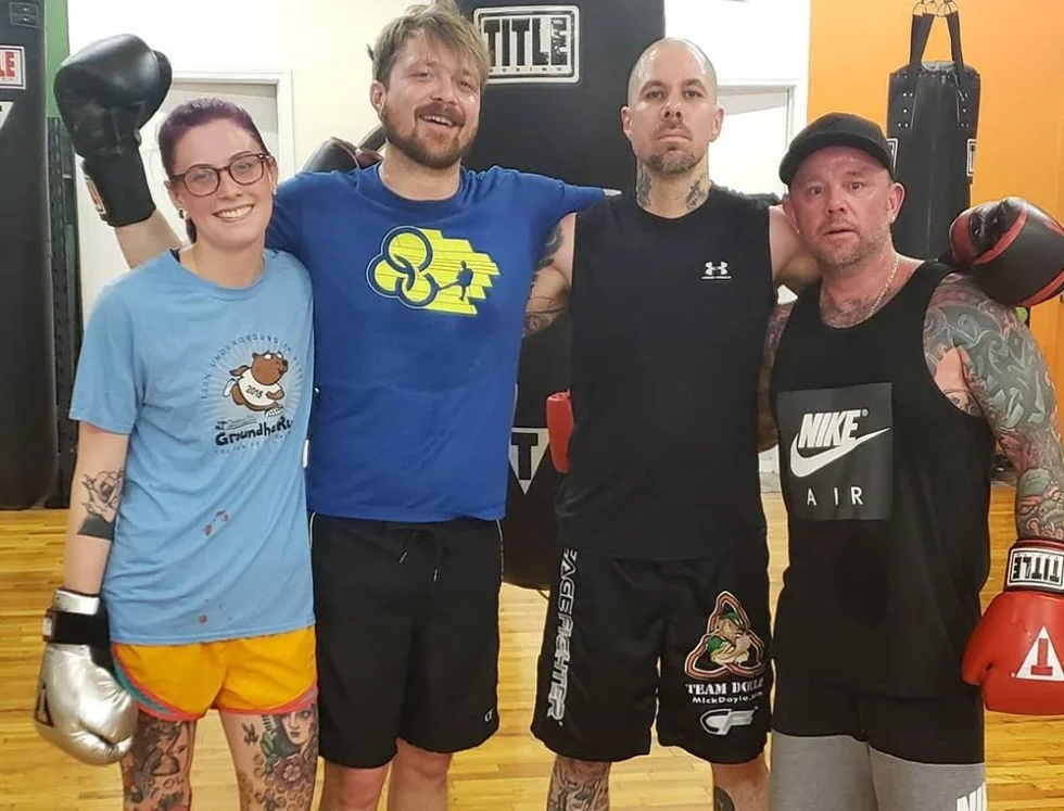 Mick Doyle's Gym academy photo
