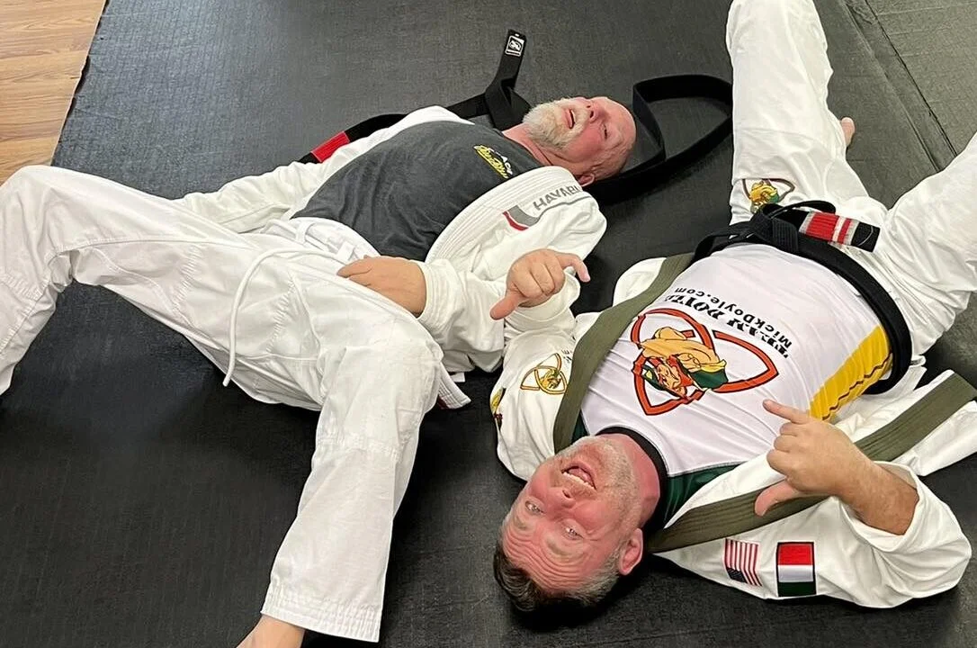 Mick Doyle's Gym academy photo