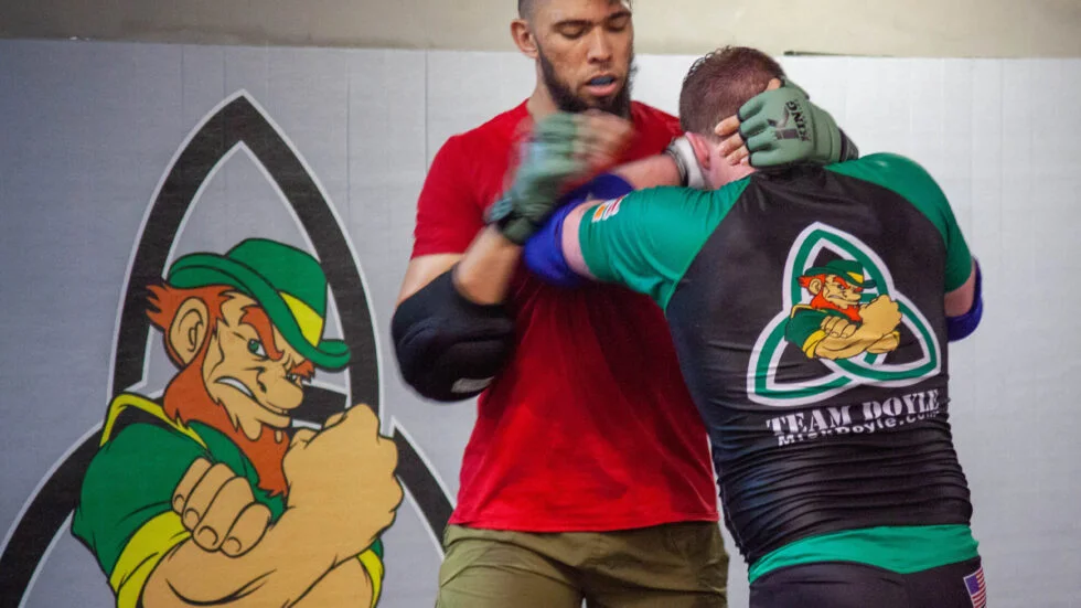 Mick Doyle's Gym academy photo