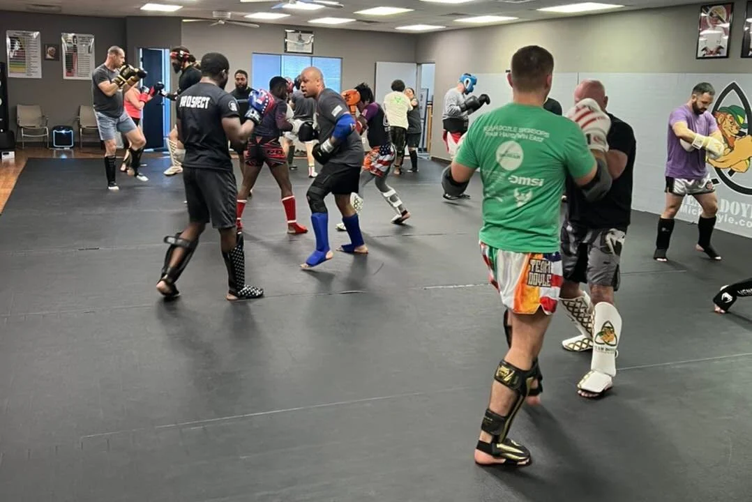 Mick Doyle's Gym academy photo