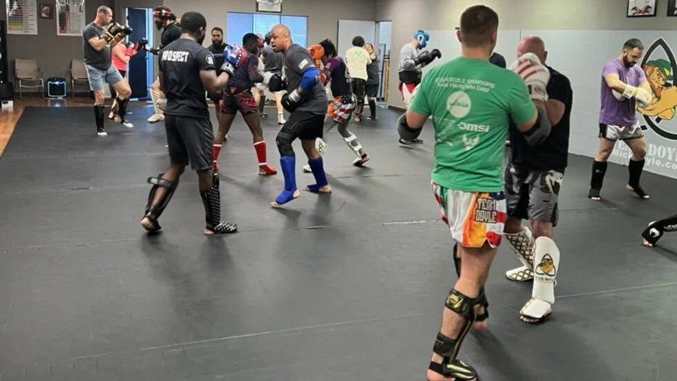Mick Doyle's Gym academy photo