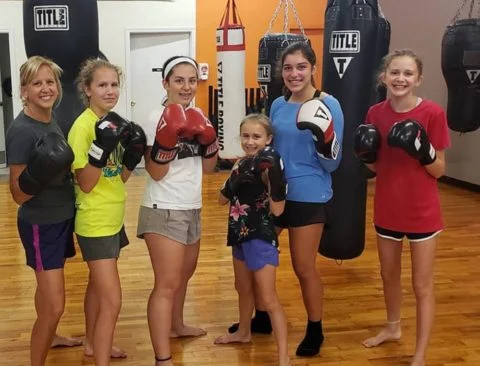 Mick Doyle's Gym academy photo