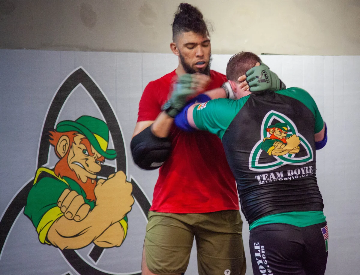 Mick Doyle's Gym academy photo