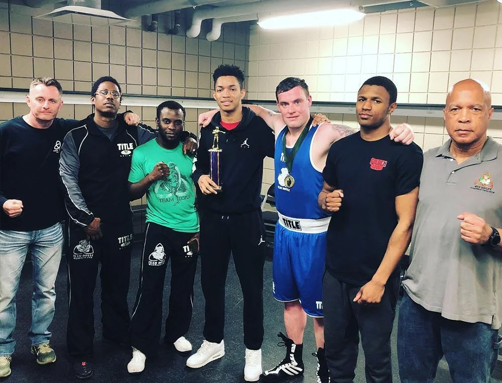 Mick Doyle's Gym academy photo