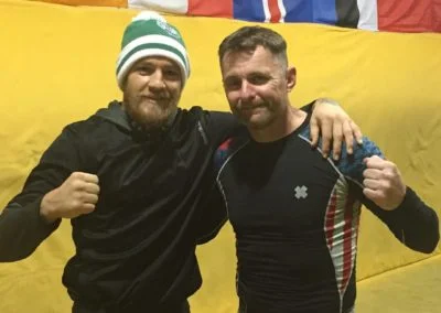 Mick Doyle's Gym academy photo