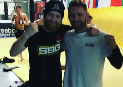 Mick Doyle's Gym academy photo