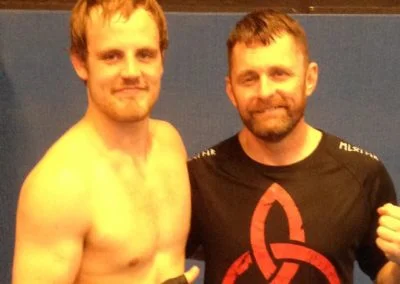 Mick Doyle's Gym academy photo