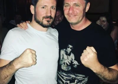 Mick Doyle's Gym academy photo