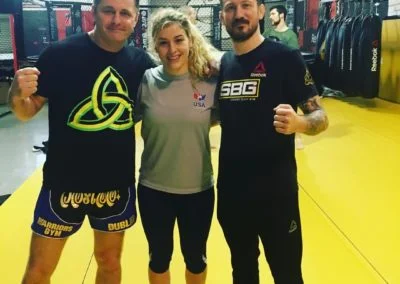 Mick Doyle's Gym academy photo
