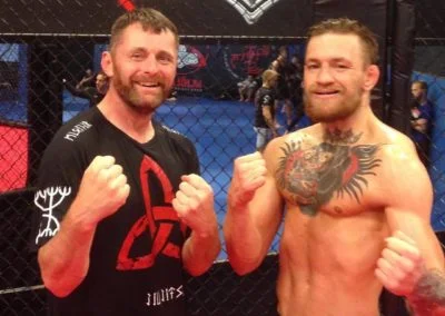 Mick Doyle's Gym academy photo