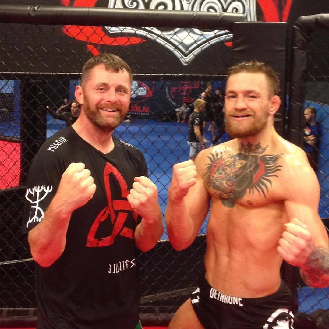 Mick Doyle's Gym academy photo