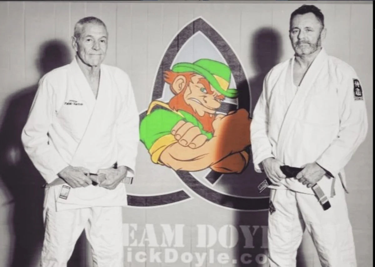 Mick Doyle's Gym academy photo