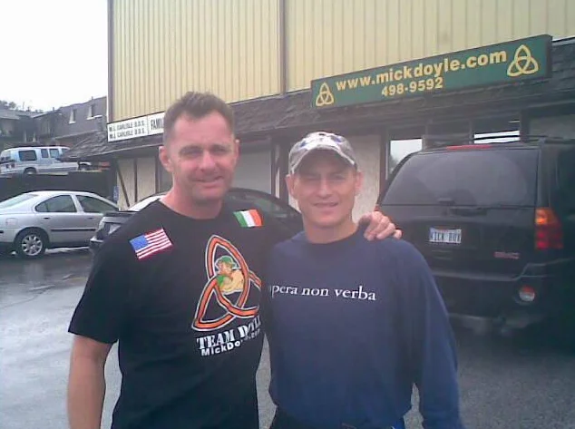 Mick Doyle's Gym academy photo