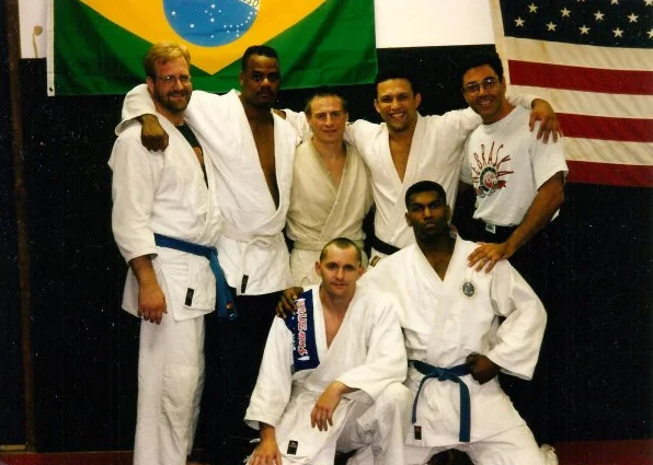 Mick Doyle's Gym academy photo