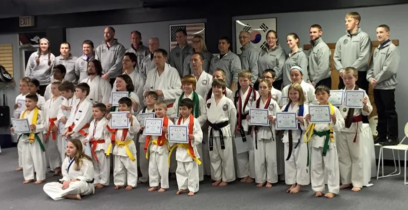 Nebraska Academy of Martial Arts academy photo