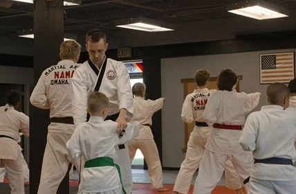 Nebraska Academy of Martial Arts academy photo