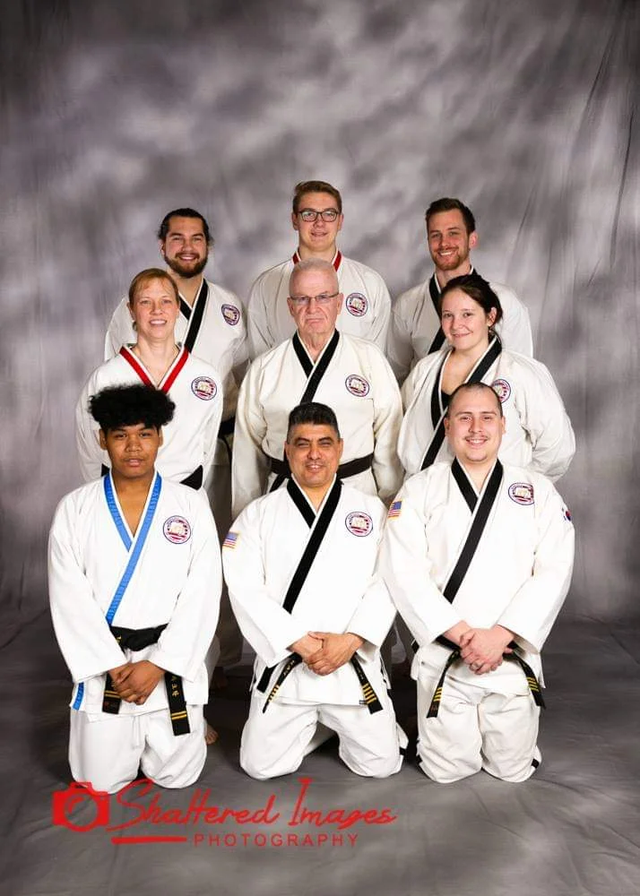 Nebraska Academy of Martial Arts visual