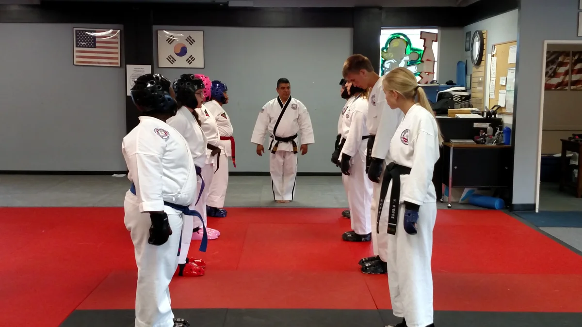 Nebraska Academy of Martial Arts academy photo