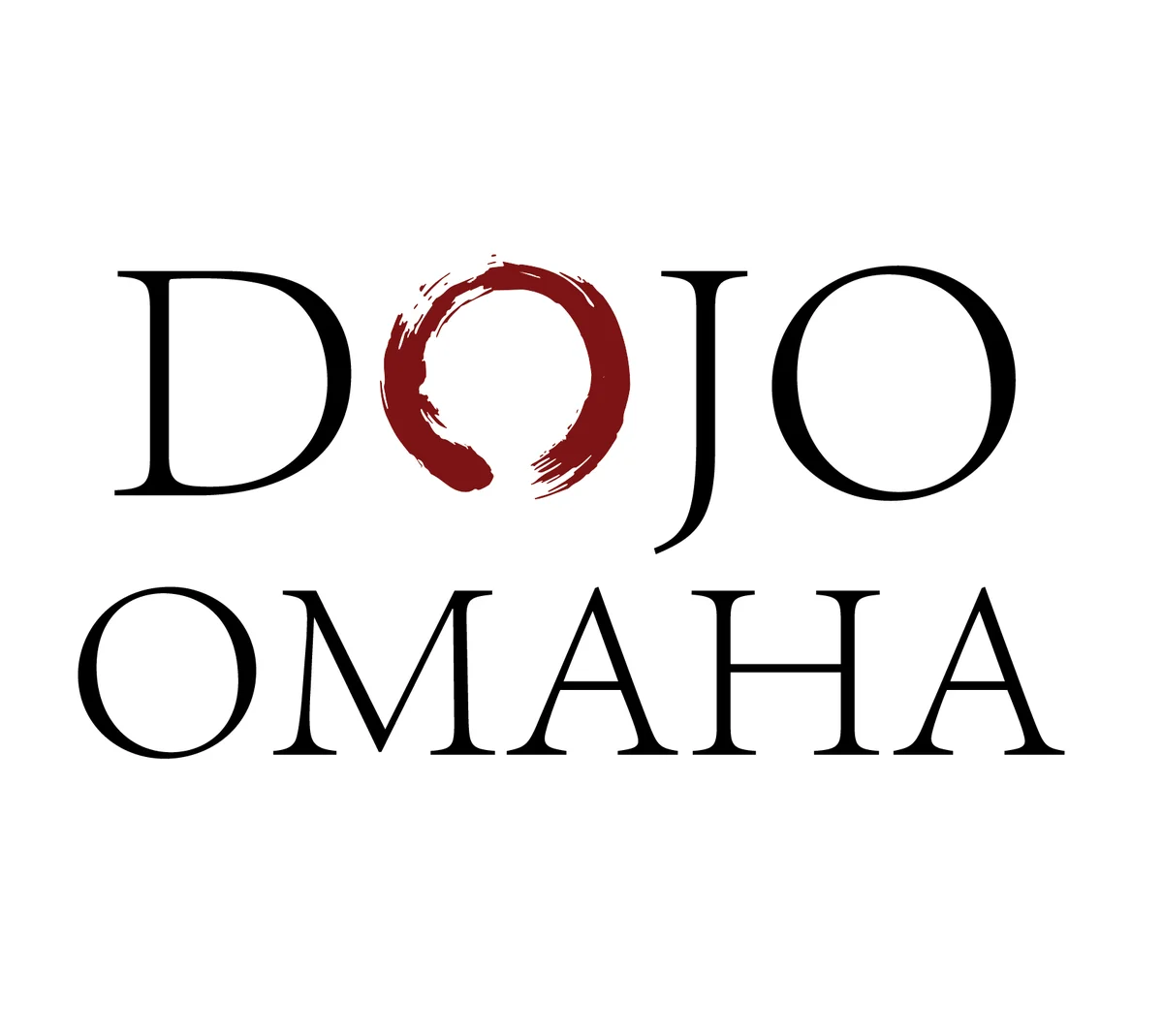 Our Dojo academy logo