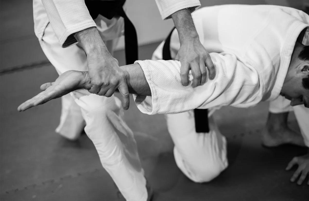 Sansu Martial Arts academy photo