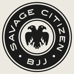 Savage Citizen Jiu Jitsu Academy academy logo