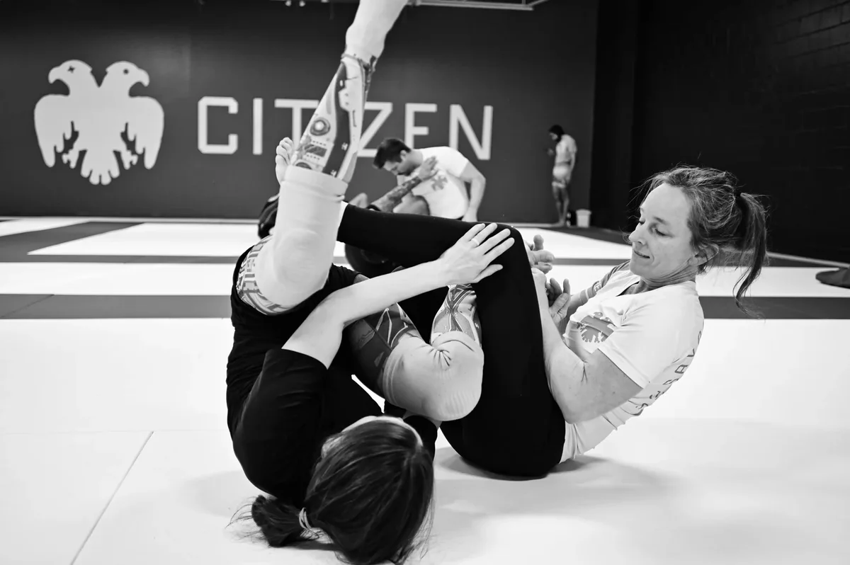 Savage Citizen Jiu Jitsu Academy academy photo