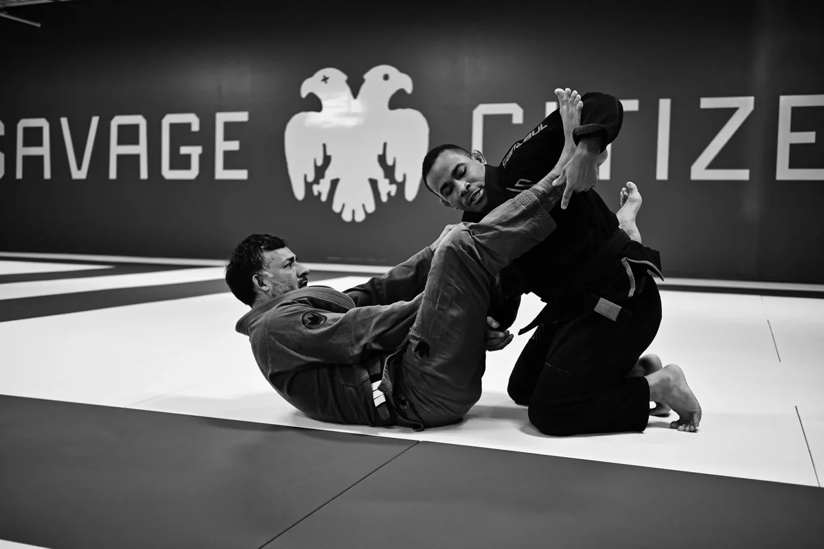 Savage Citizen Jiu Jitsu Academy academy photo