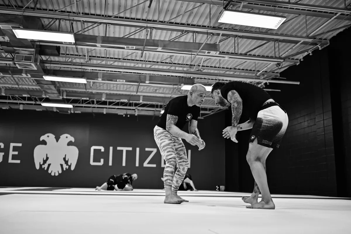 Savage Citizen Jiu Jitsu Academy academy photo