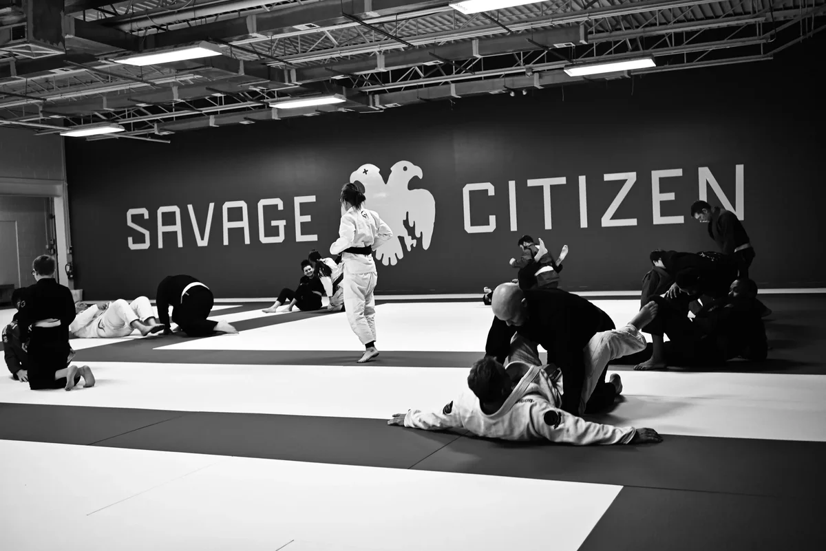 Savage Citizen Jiu Jitsu Academy academy photo