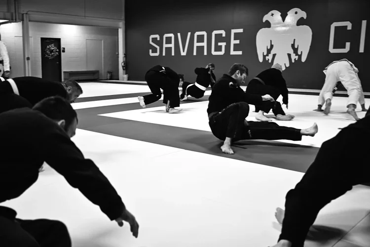 Savage Citizen Jiu Jitsu Academy academy photo