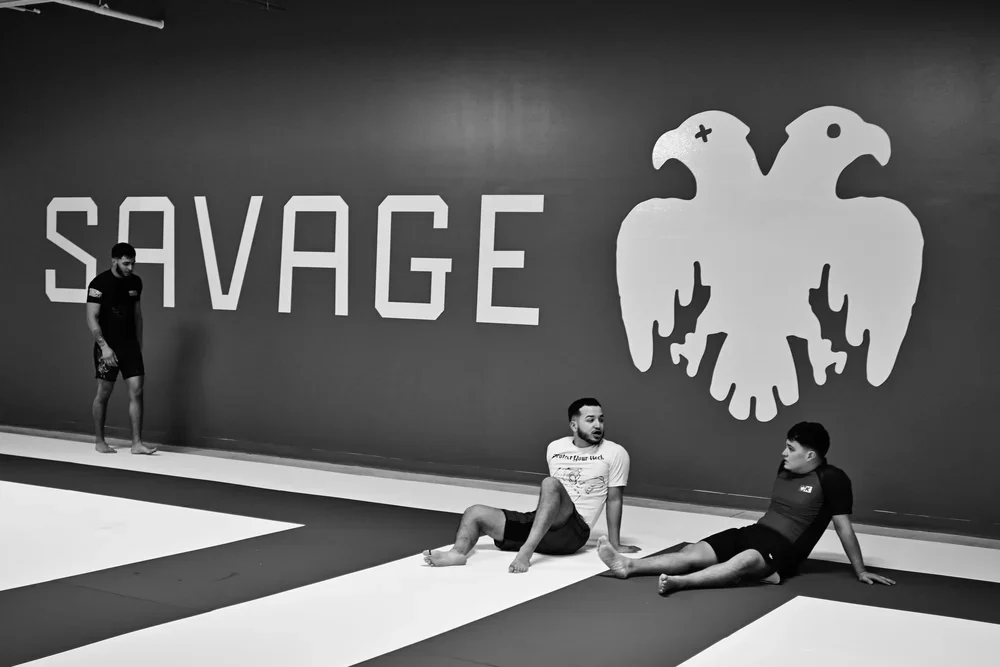 Savage Citizen Jiu Jitsu Academy academy photo