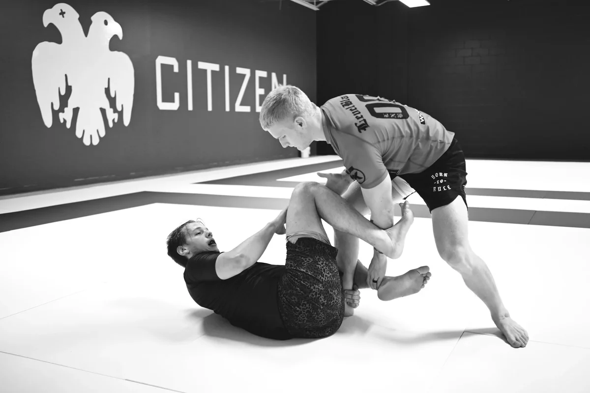 Savage Citizen Jiu Jitsu Academy academy photo