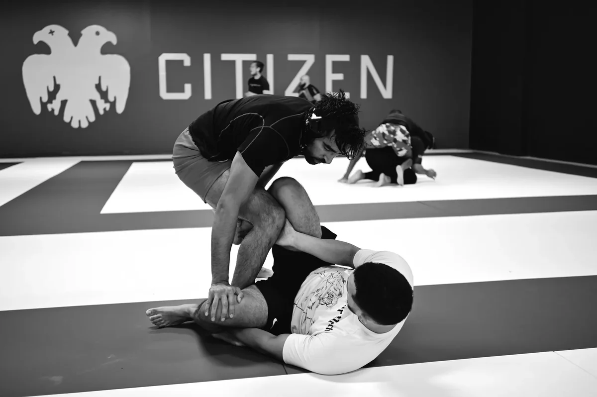 Savage Citizen Jiu Jitsu Academy academy photo