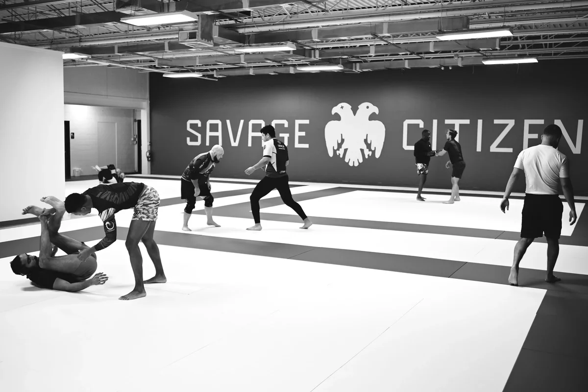 Savage Citizen Jiu Jitsu Academy academy photo