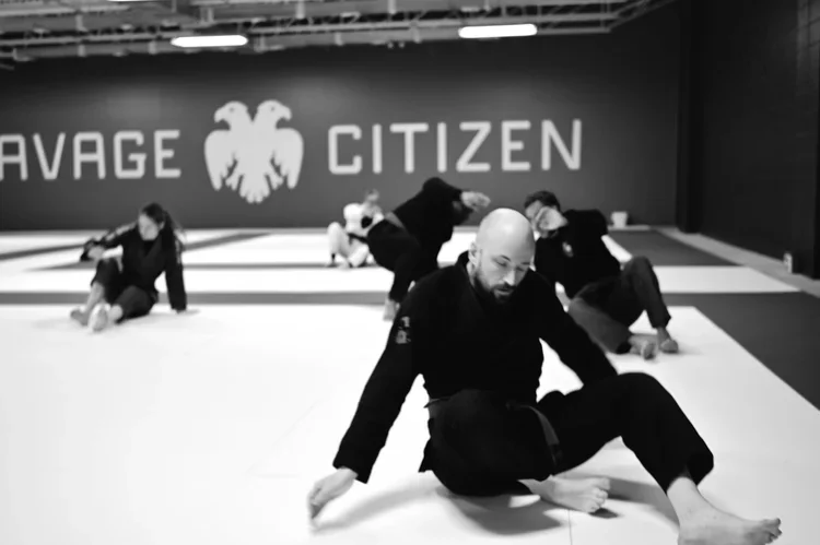 Savage Citizen Jiu Jitsu Academy academy photo