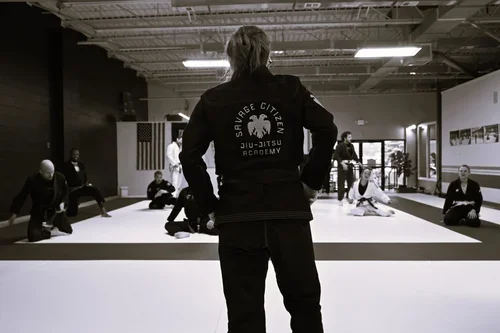 Savage Citizen Jiu Jitsu Academy academy photo