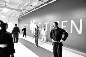 Savage Citizen Jiu Jitsu Academy academy photo