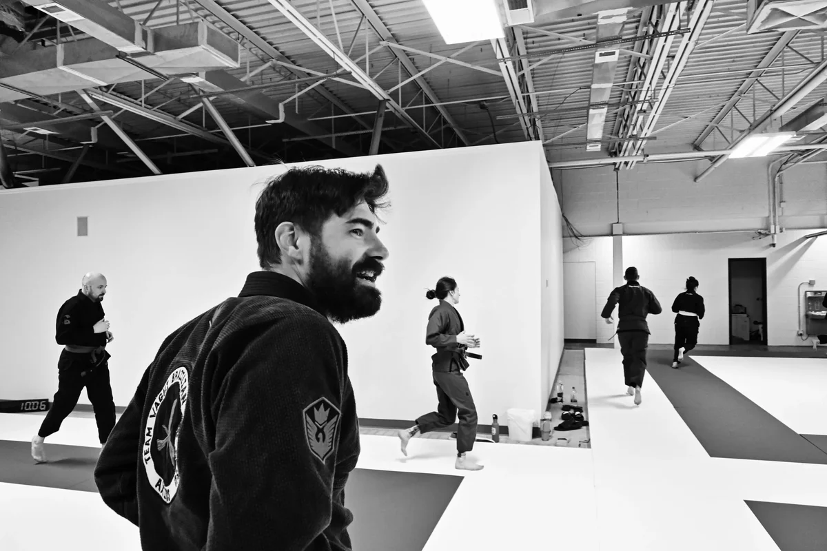 Savage Citizen Jiu Jitsu Academy academy photo