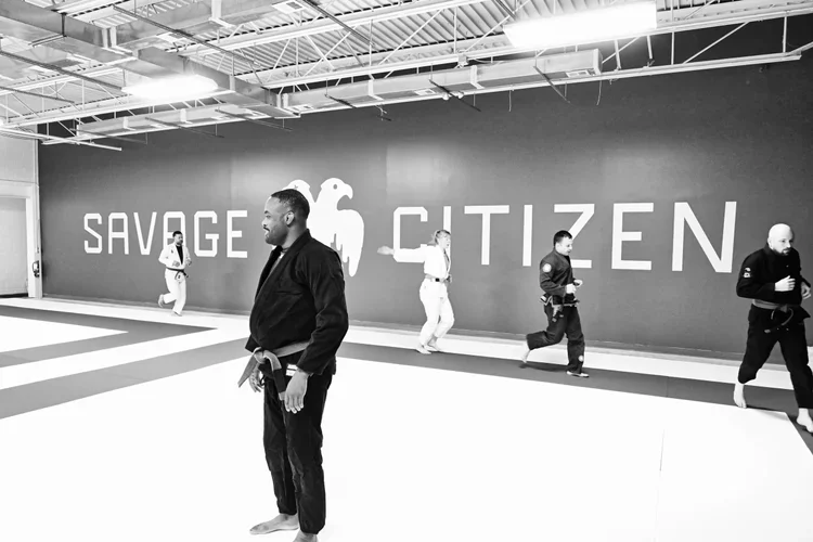 Savage Citizen Jiu Jitsu Academy academy photo
