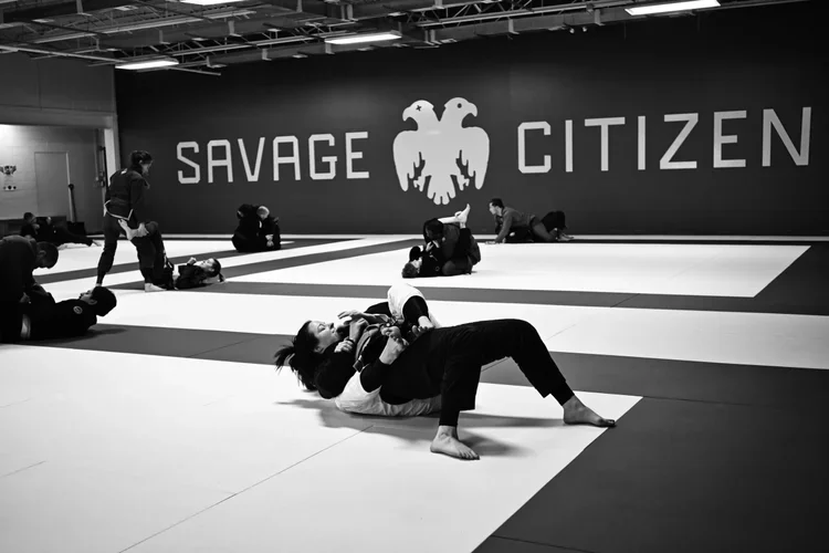 Savage Citizen Jiu Jitsu Academy academy photo