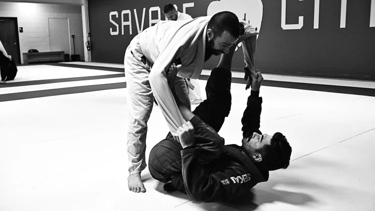 Savage Citizen Jiu Jitsu Academy academy photo