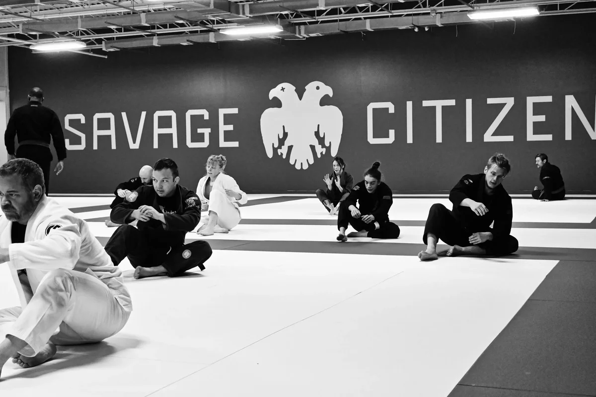 Savage Citizen Jiu Jitsu Academy academy photo