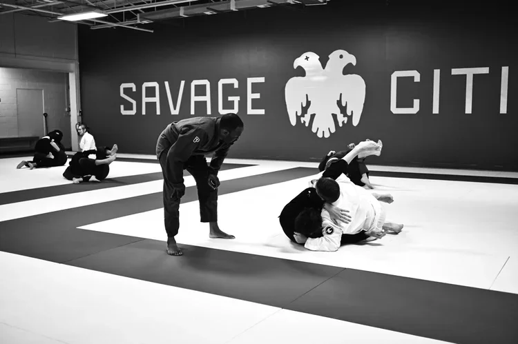 Savage Citizen Jiu Jitsu Academy academy photo