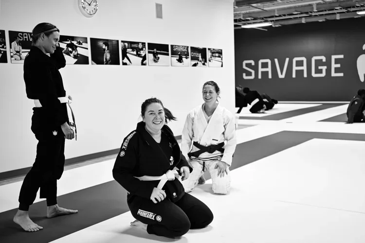 Savage Citizen Jiu Jitsu Academy academy photo