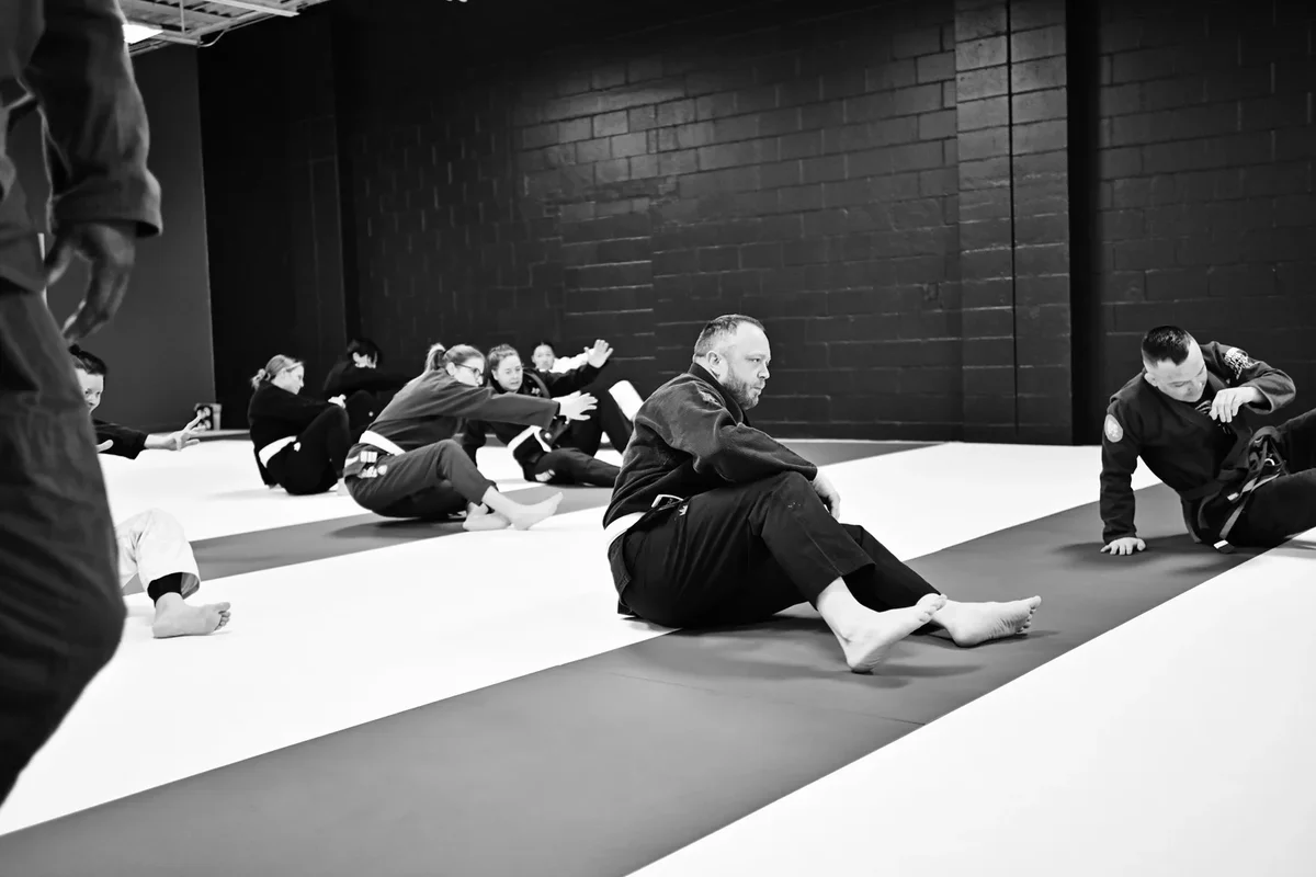 Savage Citizen Jiu Jitsu Academy academy photo