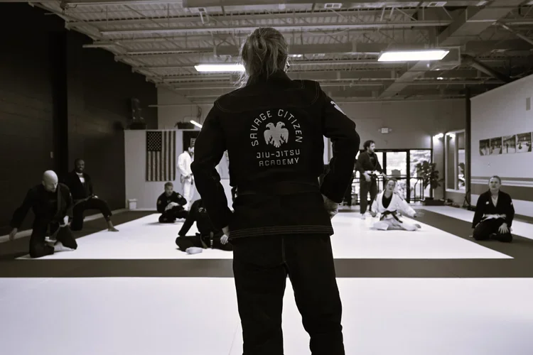 Savage Citizen Jiu Jitsu Academy academy photo